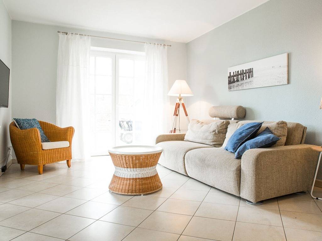 Strandquartier La in Langballig, Flensburger Förde