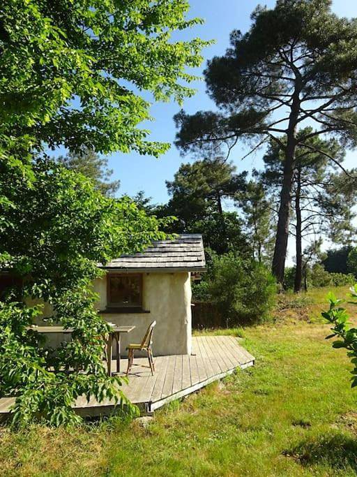 Gîte pour 2 personnes, avec jardin à Ploërmel - 4