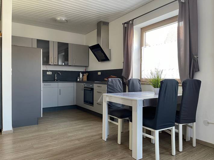 Ferienwohnung für 3 Personen, mit Garten in Hollfeld - 3