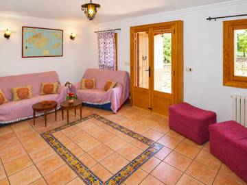 Finca in Campos, Mallorca Süden für 7 