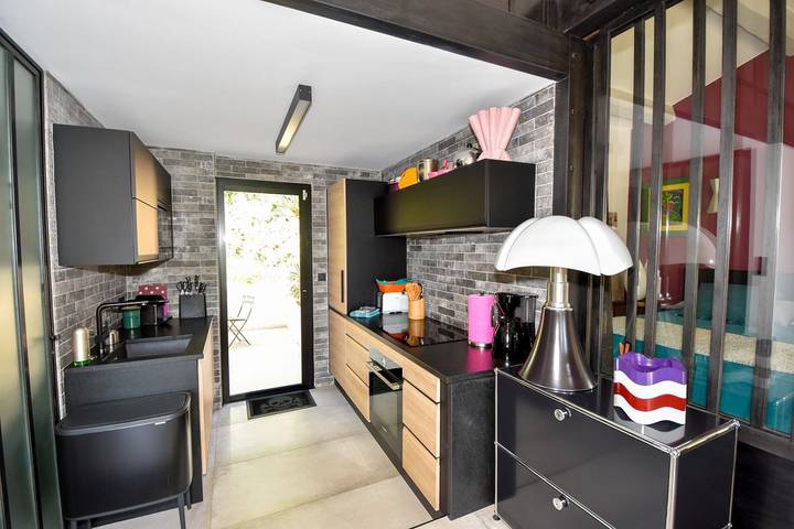 Ferienhaus für 2 Personen, mit Terrasse und Garten in Gigaro - 4