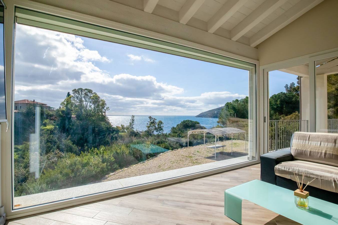 Ferienhaus für 5 Personen mit Garten in Spiagga Margidore, Capoliveri