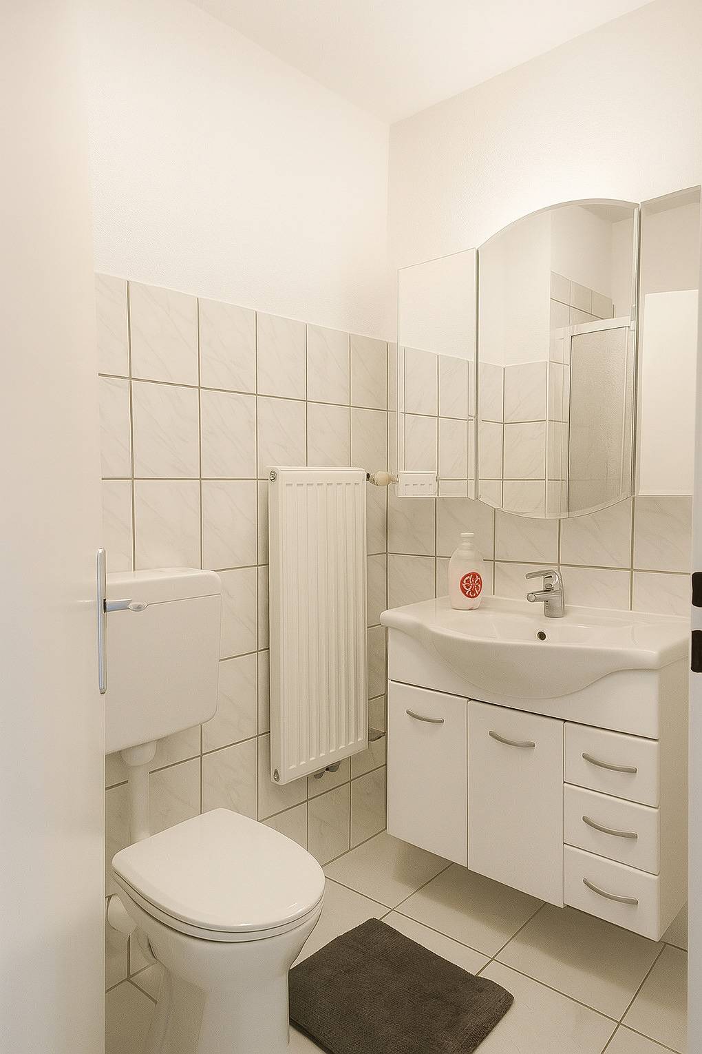 Appartement de vacances entier, Appartement de vacances pour 4 personnes in Mönchengladbach, Bas-Rhin