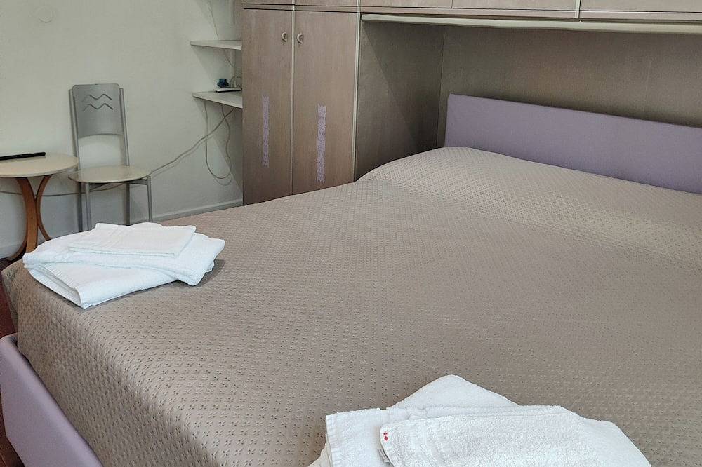 Gästehaus-Apartment 5 Gehminuten vom Meer entfernt in Igea Marina, Bellaria-Igea Marina