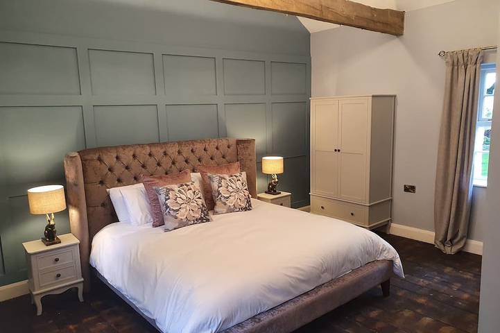 Ferienhaus für 2 Personen, mit Whirlpool und Garten in Nordirland - 3