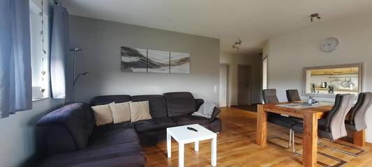 Gîte pour 4 personnes, avec vue et balcon à Windhagen