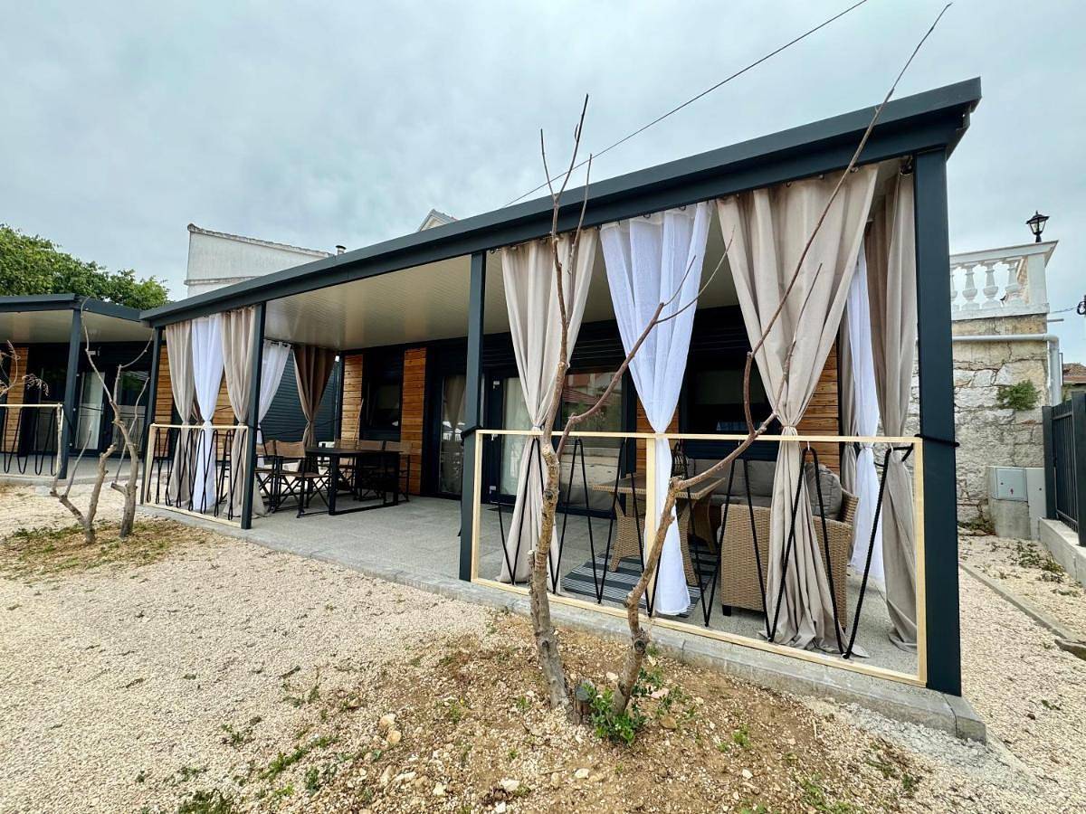 Mobile homes Matić in Plaža Pakoštane, Pakostane