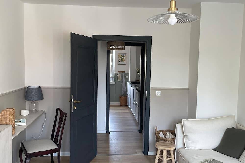 Apartamento entero, Coziness in Lichtenwalde | Holiday apartment Tilda in Niederwiesa, Chemnitz (region)