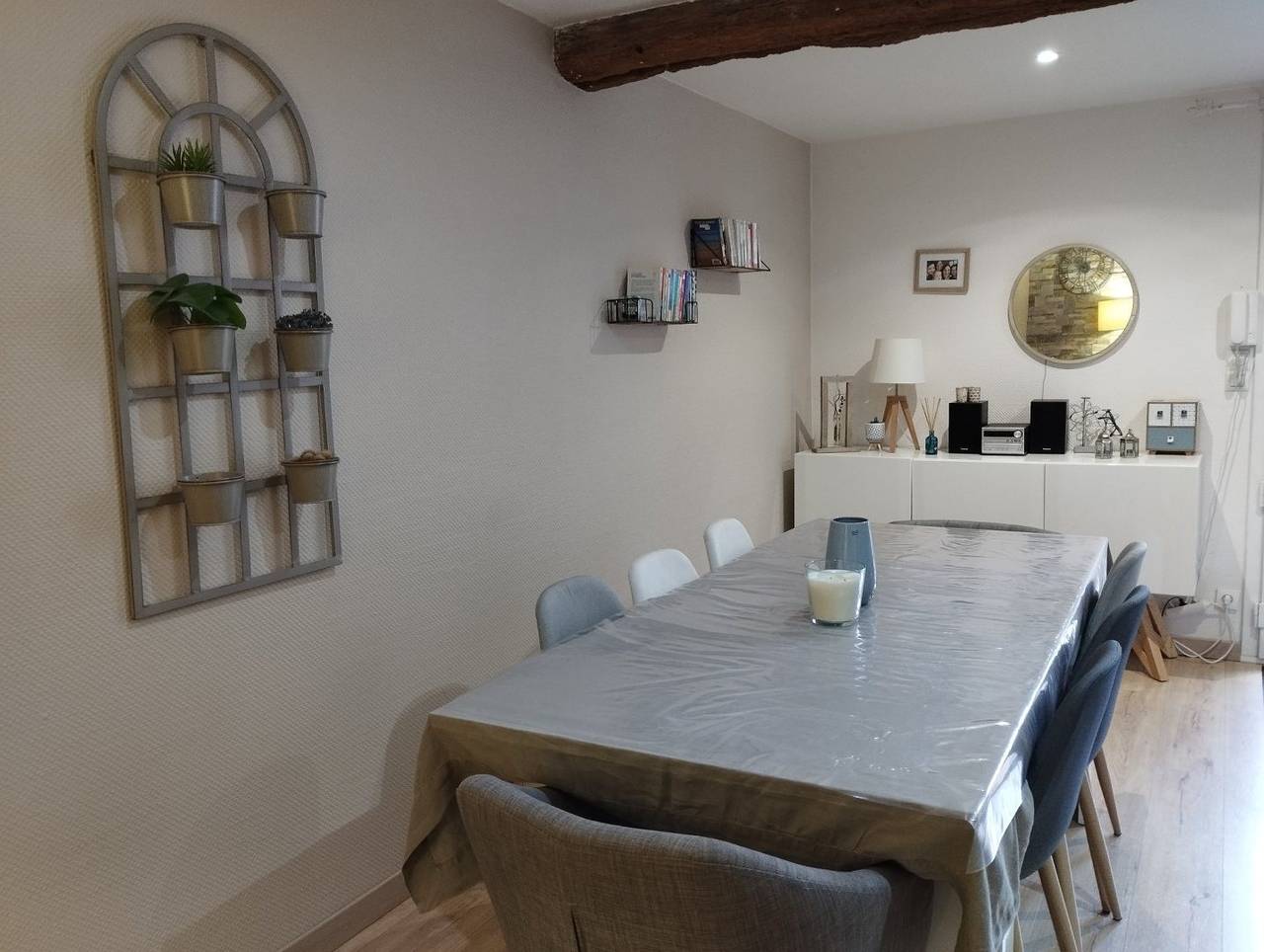 Appartement entier, La maison de Marie - Châtillon-sur-Chalaronne in Châtillon-sur-Chalaronne, Région de Bourg-en-Bresse
