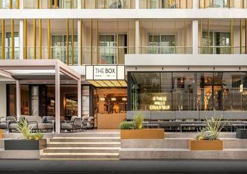 Hôtel pour 2 personnes, avec terrasse à Riccione