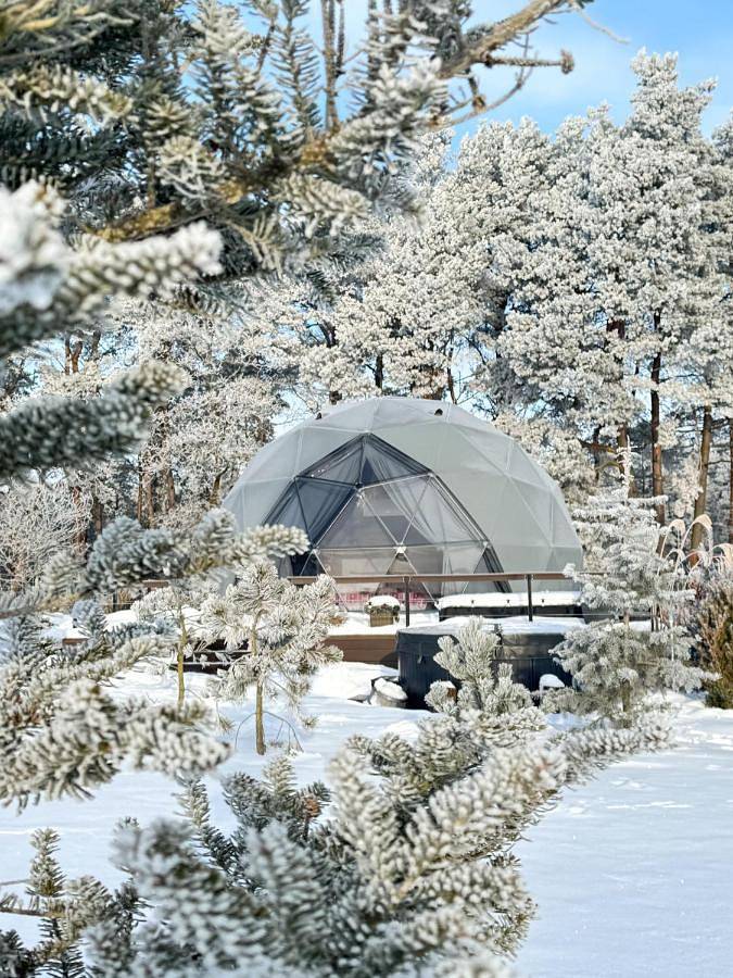 Sëtnowa Glamping in Powiat kartuski