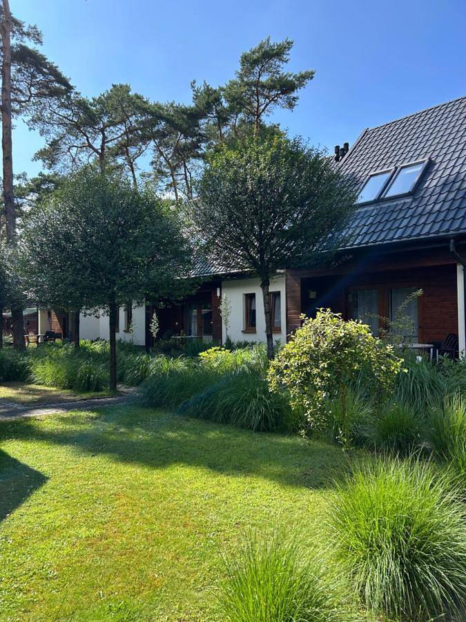 Ferienpark für 6 Personen, mit Garten und Terrasse, mit Haustier in Polen - 4