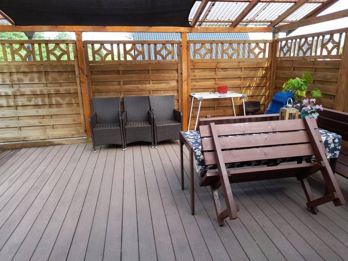 Appartement de vacances entier, Ferienwohnung Marie Og in Canum, Krummhörn