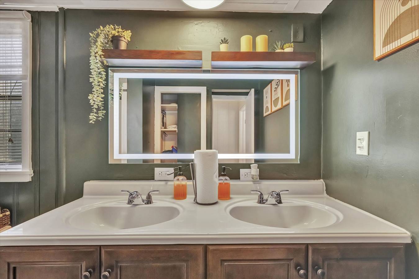 Apartamento entero, Swann Ave 2B Sleeps 6 Walk 2 Bayshore Hyde Park in South Tampa, Tampa