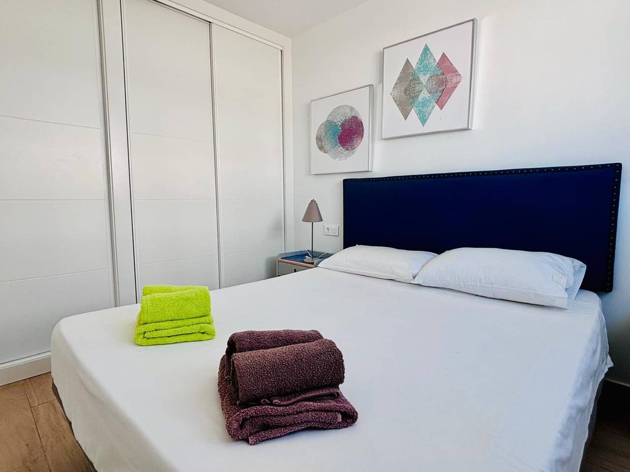 Villa in Finestrat privézwembad, zee- en bergzicht in Finestrat, Costa Blanca