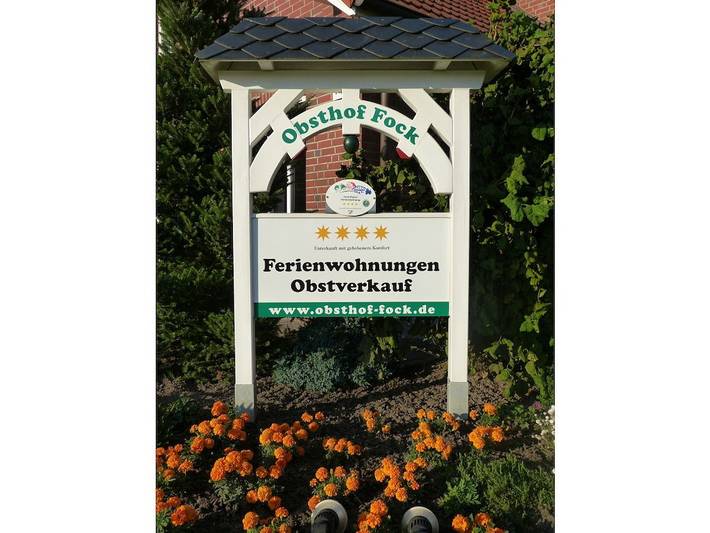 Gemütliche Wohnung mit Terrasse in der Nähe des Guderhandviertels und der Lühe in Mittelnkirchen, Landkreis Stade