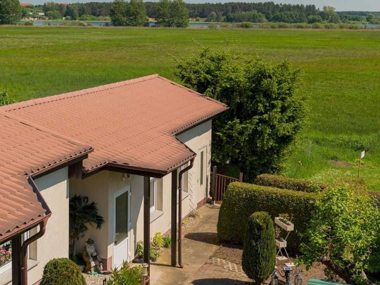 Ferienhäuser Am Nationalpark Objekt-Id 120641 - Ferienhaus 1 Objekt-Id 120641 in Waren (Müritz), Müritz