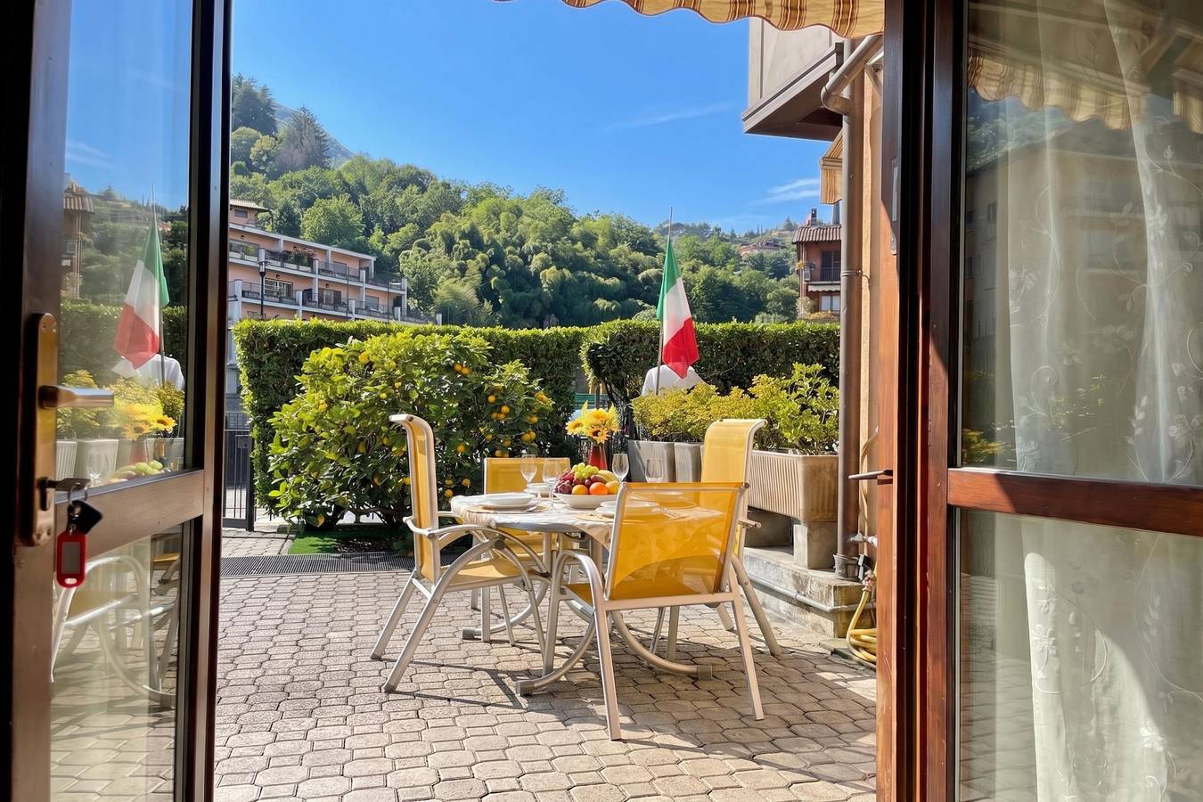 Ganze Wohnung, Casa del Limone in Menaggio, Gemeinde Menaggio