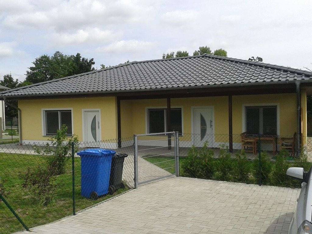 An der Badewiese Grimnitzsee in Grimnitzsee, Joachimsthal