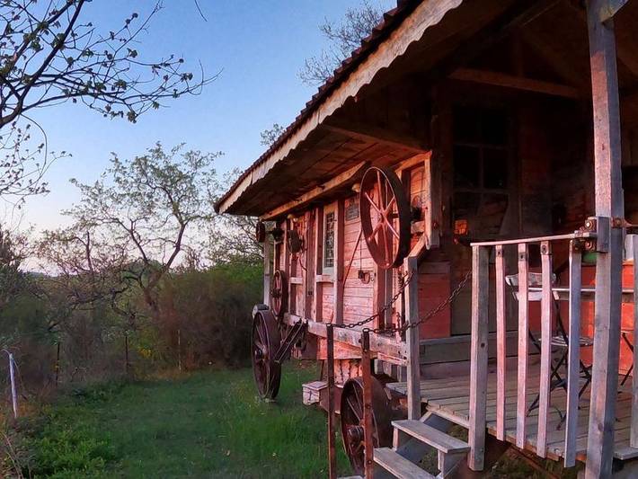 Camping pour 2 personnes dans l' Ariège - 2