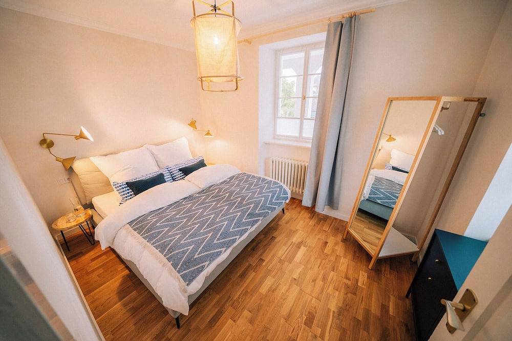 Ganze Wohnung, Gut Försterlay: Boutique Apartments im historischen Winzerhaus  Moselblick Whg 1 in Lösnich, Bernkastel-Kues & Umgebung