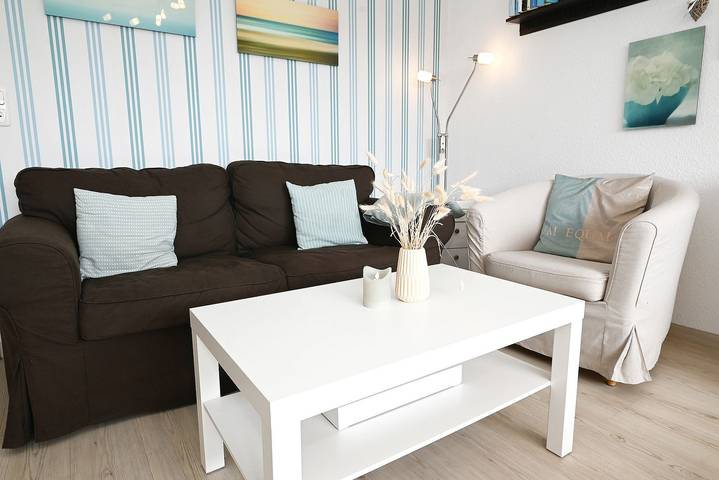 Ferienwohnung für 2 Personen, mit Balkon - 1