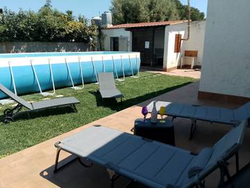 Villa for 5 People in Plemmirio, Syracuse, Photo 1