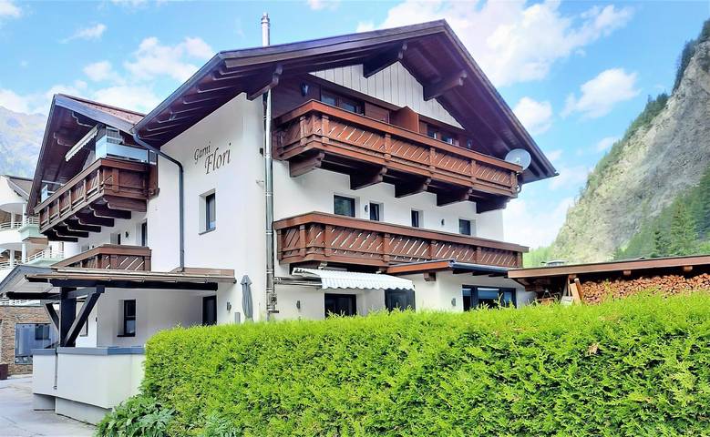 Ferienwohnung für 2 Personen, mit Balkon in Huben - 3