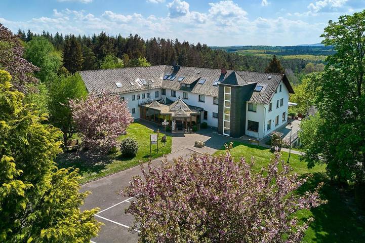 Hotel für 2 Personen, mit Terrasse und Garten sowie Ausblick