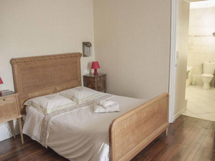 Chambre d’hôte pour 3 personnes