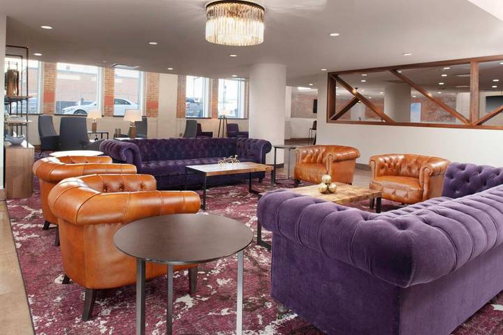 Apartamento para 4 personas, con piscina en Dallas