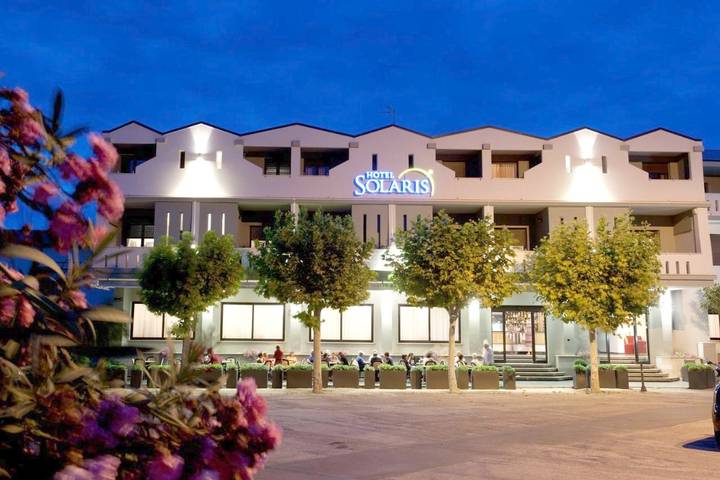 Hotel para 2 personas, con balcón - 1