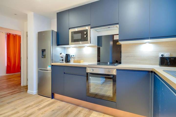 Gîte pour 5 personnes à Marly-le-Roi - 2