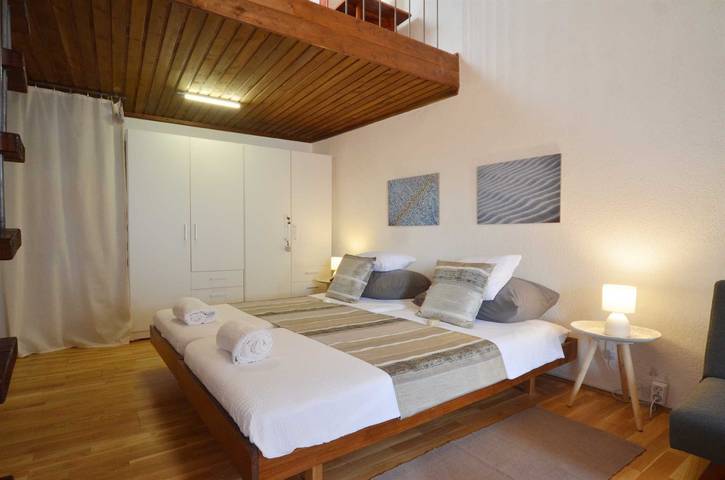 Apartamento de vacaciones para 3 personas - 1