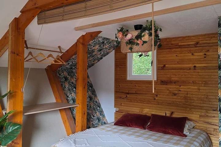 Location de vacances pour 2 personnes à Laffrey - 2