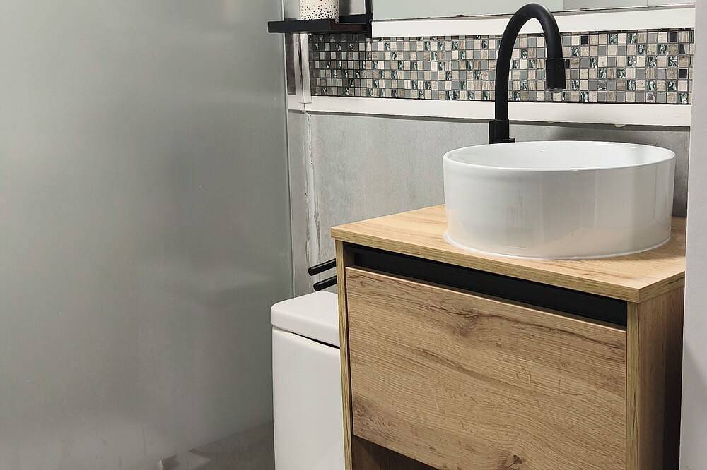 Ganze Wohnung, Genießen Sie Valencia. Studio zwischen Ruzafa und Wissenschaftsstadt. in Valencia City Centre, Valencia