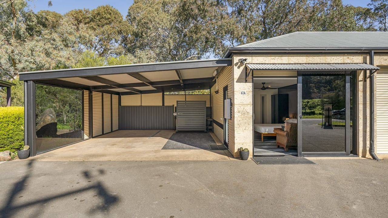 Entire studio, Studio für 2 Personen (1 m²) in Mclaren Flat in McLaren Flat, City of Onkaparinga
