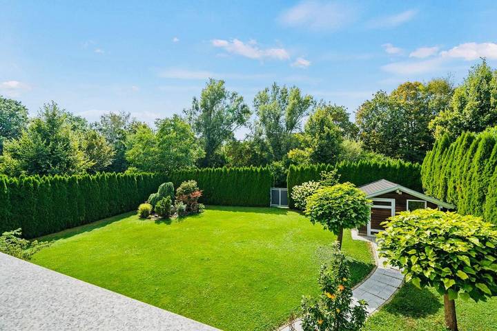 Villa für 8 Personen, mit Terrasse und Ausblick in Baden-Württemberg - 2