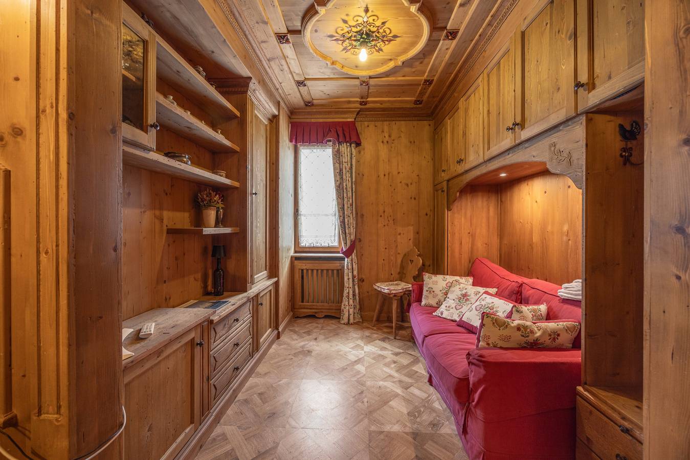 Appartamento intero, Casa Verocai 4, in centro a Cortina in Cortina d'Ampezzo e dintorni, Dolomiti Superski