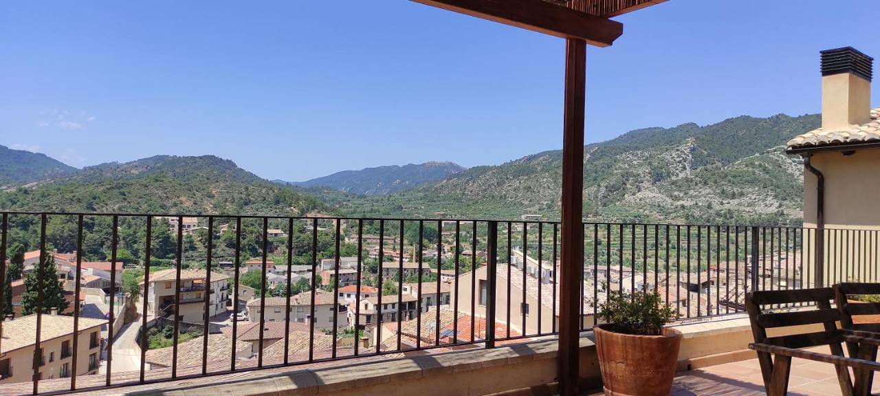 Apartamento entero, Casas Lo Tossal in Beceite, Massis dels Ports