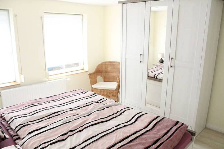 Ferienhaus für 6 Personen, mit Garten und Terrasse in Garding - 3