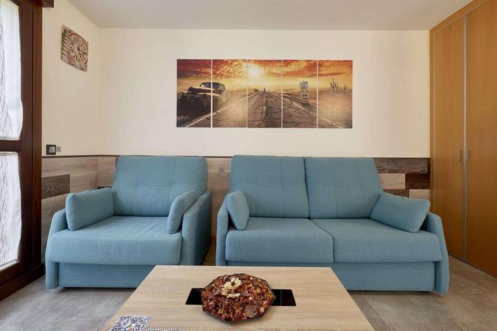 Gîte pour 4 personnes, avec Balcon ainsi que Terrasse et Piscine à Salamanque - 4
