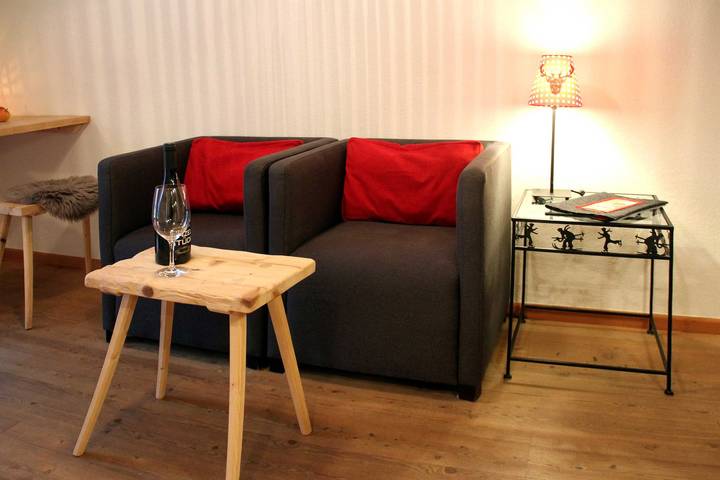 Gîte pour 2 personnes, avec sauna et jardin à Oberstdorf - 4