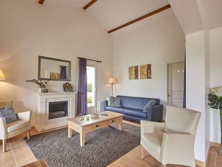 Villa pour 6 personnes, avec jardin et piscine dans les Deux-Sèvres - 2