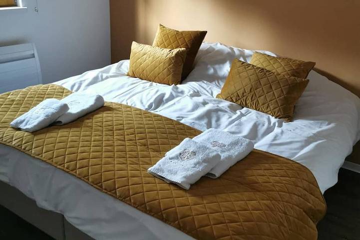 Gîte pour 8 personnes, avec jardin et jacuzzi à Kirrwiller - 4