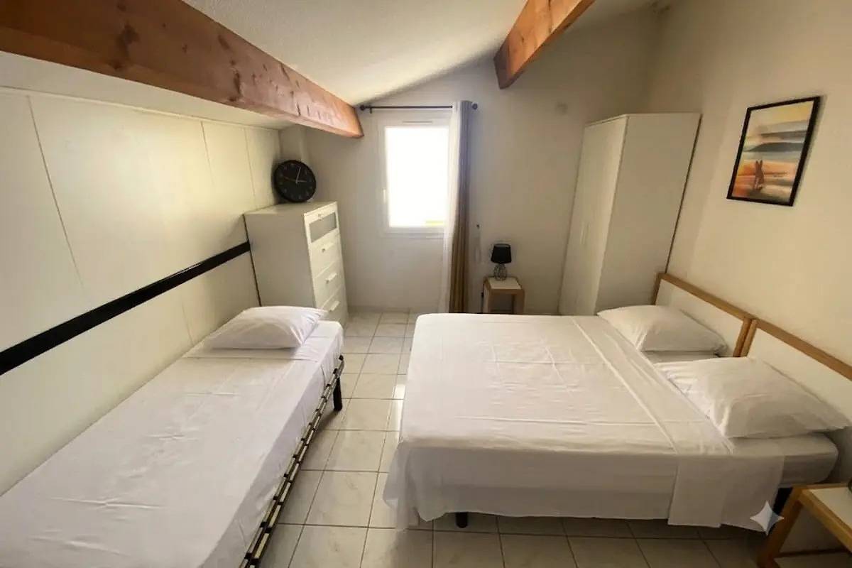 Maisons & Villas pour 5 Personnes in Frontignan, Côte méditerranéenne (France)