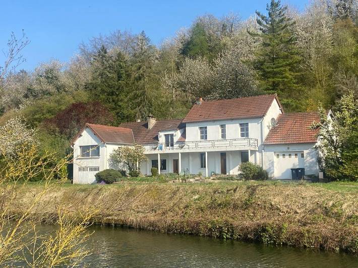 Maison d’hôte pour 2 personnes, avec vue et jardin dans la Somme