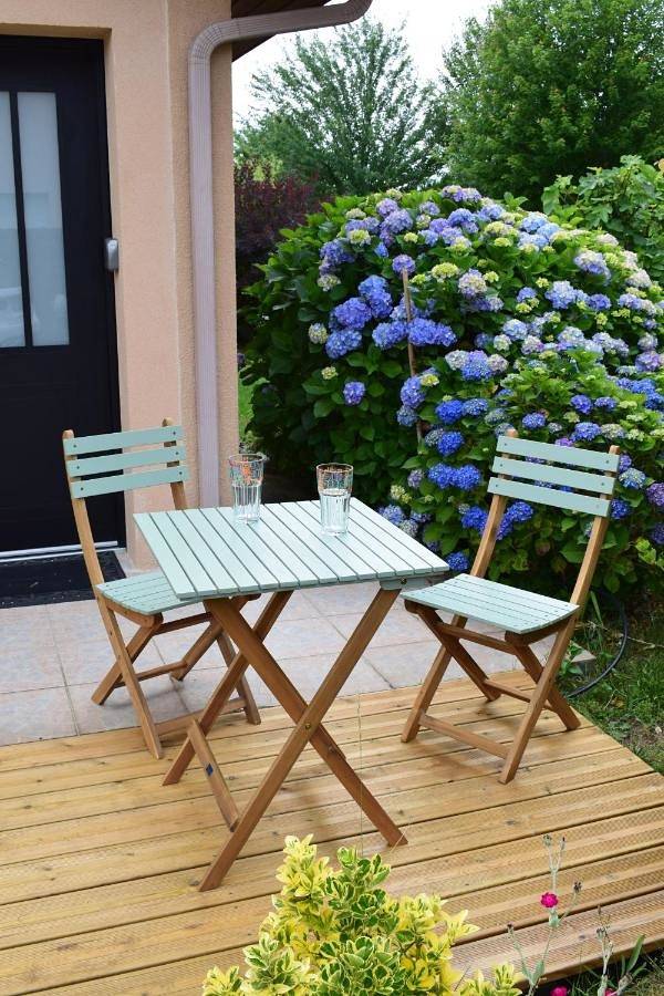 Appartement entier, Apartment with Terrace in Audenge, Région d'Arcachon