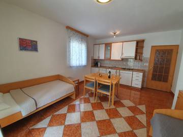 Apartament Wakacyjny dla 4 osoby w Jadranovo, Żupania primorsko-gorska, Zdjęcie 3