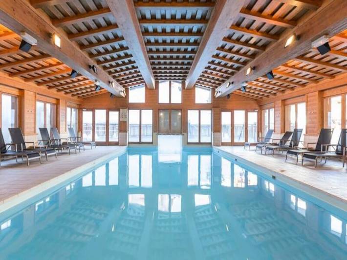 Appartement de vacances pour 4 personnes, adapté aux familles à Bourg-Saint-Maurice